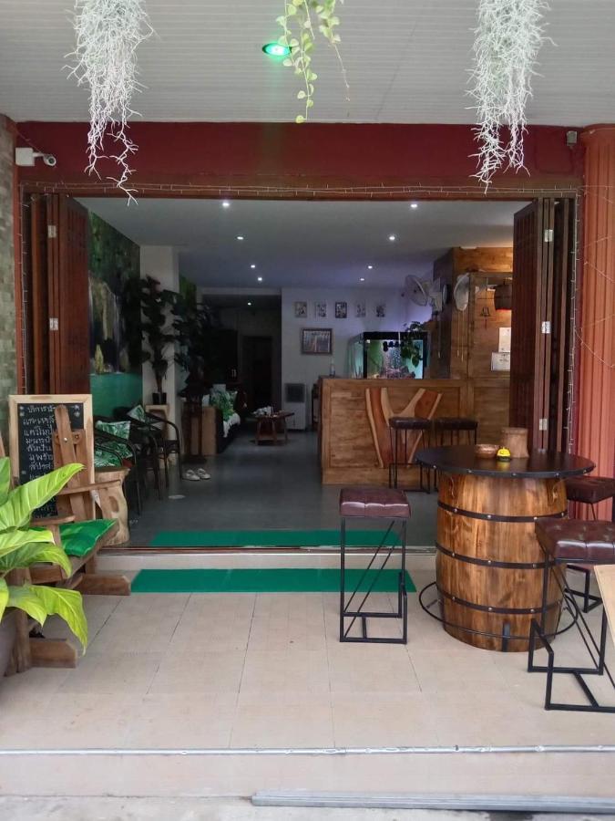 Ban Por Fai Hotel Cha-Am Ngoại thất bức ảnh