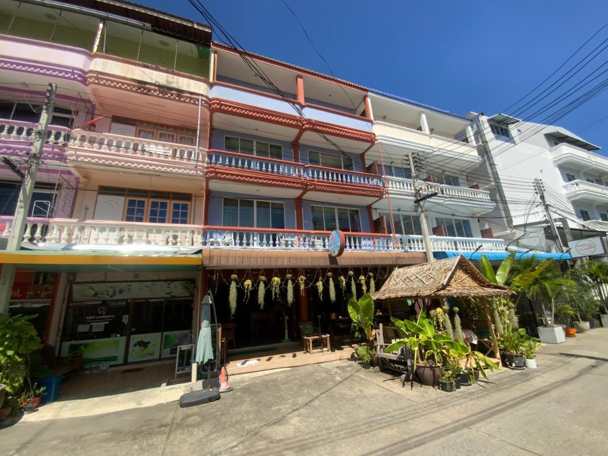 Ban Por Fai Hotel Cha-Am Ngoại thất bức ảnh