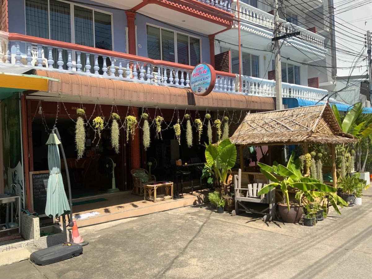 Ban Por Fai Hotel Cha-Am Ngoại thất bức ảnh